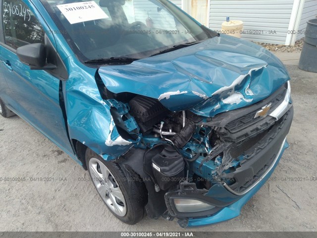 Photo 5 VIN: KL8CB6SA1LC464300 - CHEVROLET SPARK 