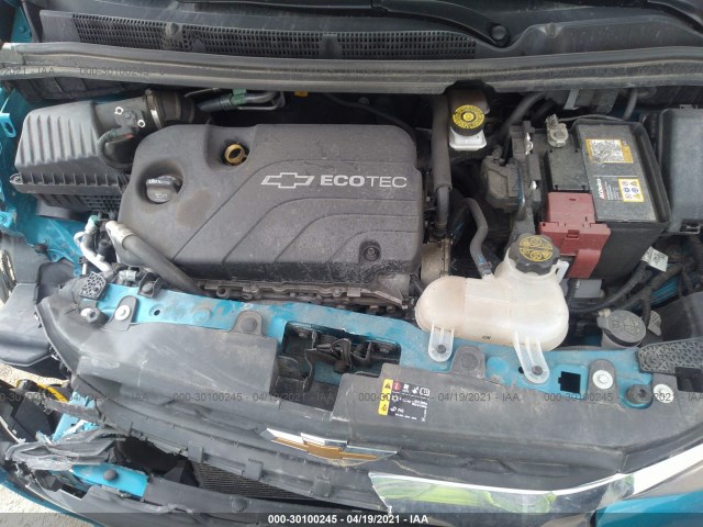 Photo 9 VIN: KL8CB6SA1LC464300 - CHEVROLET SPARK 