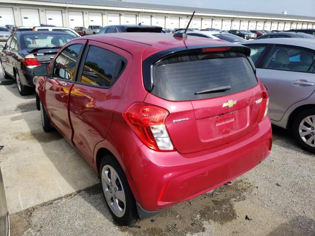 Photo 2 VIN: KL8CB6SA1LC473059 - CHEVROLET SPARK LS 