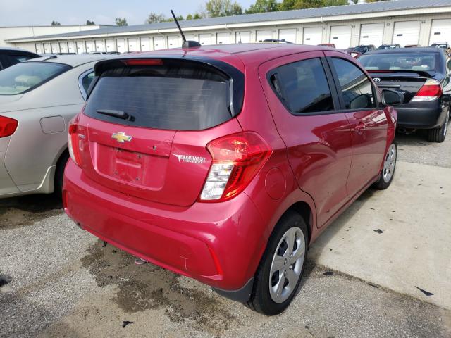 Photo 3 VIN: KL8CB6SA1LC473059 - CHEVROLET SPARK LS 