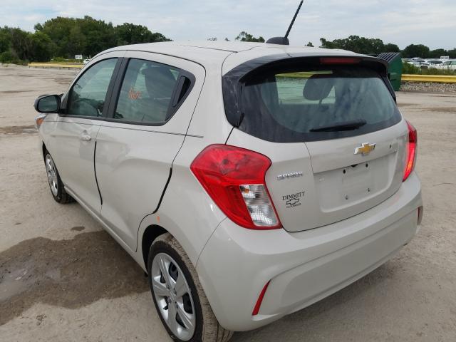 Photo 2 VIN: KL8CB6SA1LC473840 - CHEVROLET SPARK LS 