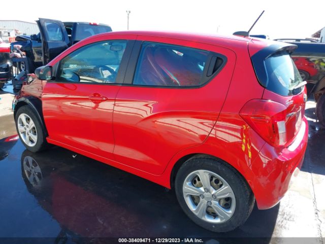 Photo 2 VIN: KL8CB6SA1LC475068 - CHEVROLET SPARK 