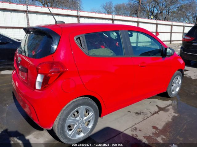 Photo 3 VIN: KL8CB6SA1LC475068 - CHEVROLET SPARK 