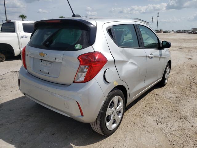 Photo 3 VIN: KL8CB6SA1LC476401 - CHEVROLET SPARK LS 