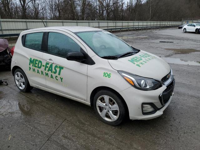 Photo 3 VIN: KL8CB6SA1LC477063 - CHEVROLET SPARK LS 