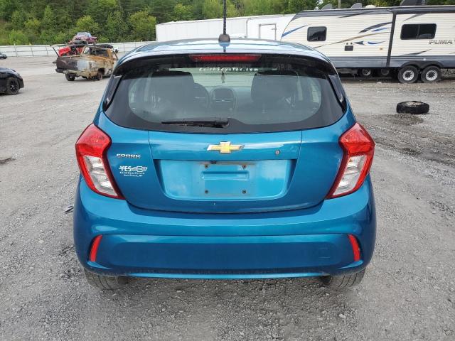 Photo 5 VIN: KL8CB6SA1MC701031 - CHEVROLET SPARK LS 