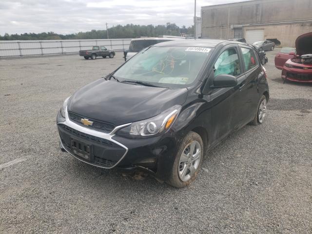 Photo 1 VIN: KL8CB6SA1MC705001 - CHEVROLET SPARK LS 