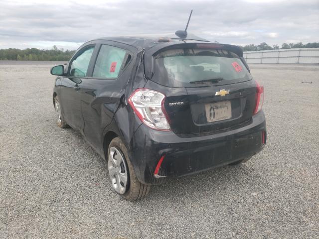 Photo 2 VIN: KL8CB6SA1MC705001 - CHEVROLET SPARK LS 