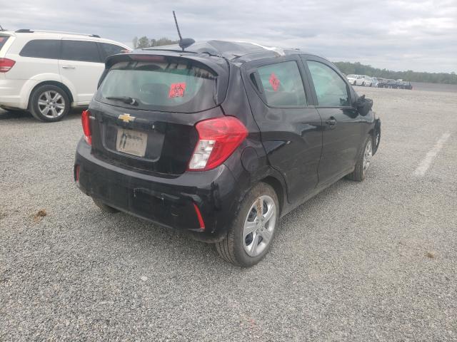 Photo 3 VIN: KL8CB6SA1MC705001 - CHEVROLET SPARK LS 