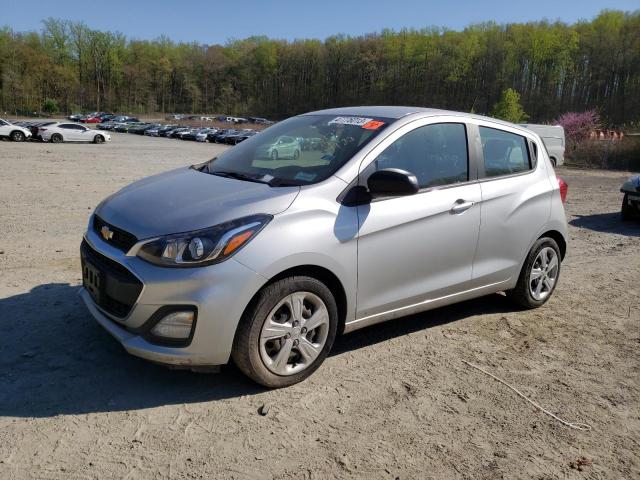 Photo 0 VIN: KL8CB6SA1MC714538 - CHEVROLET SPARK LS 