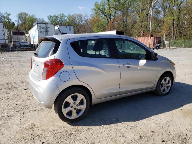 Photo 2 VIN: KL8CB6SA1MC714538 - CHEVROLET SPARK LS 