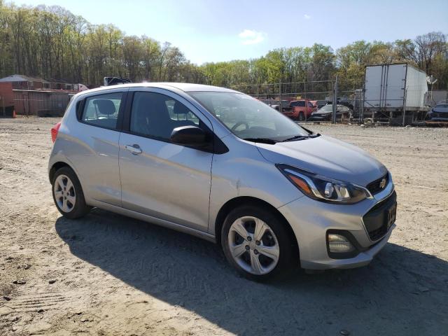 Photo 3 VIN: KL8CB6SA1MC714538 - CHEVROLET SPARK LS 