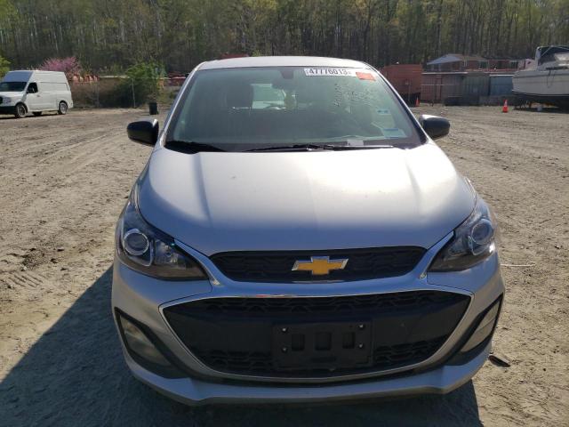 Photo 4 VIN: KL8CB6SA1MC714538 - CHEVROLET SPARK LS 