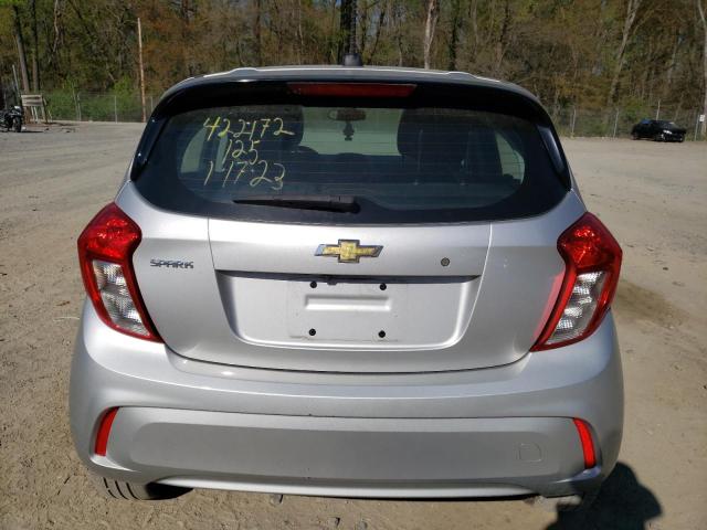 Photo 5 VIN: KL8CB6SA1MC714538 - CHEVROLET SPARK LS 