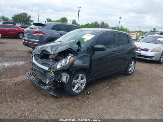 Photo 1 VIN: KL8CB6SA1MC714684 - CHEVROLET SPARK 