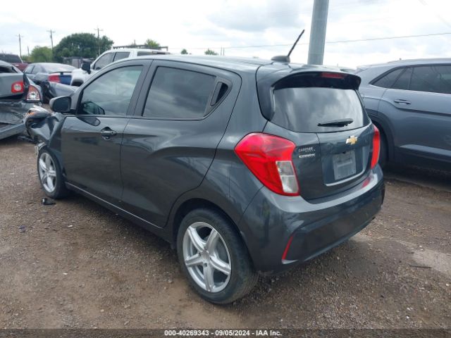 Photo 2 VIN: KL8CB6SA1MC714684 - CHEVROLET SPARK 