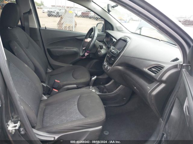 Photo 4 VIN: KL8CB6SA1MC714684 - CHEVROLET SPARK 