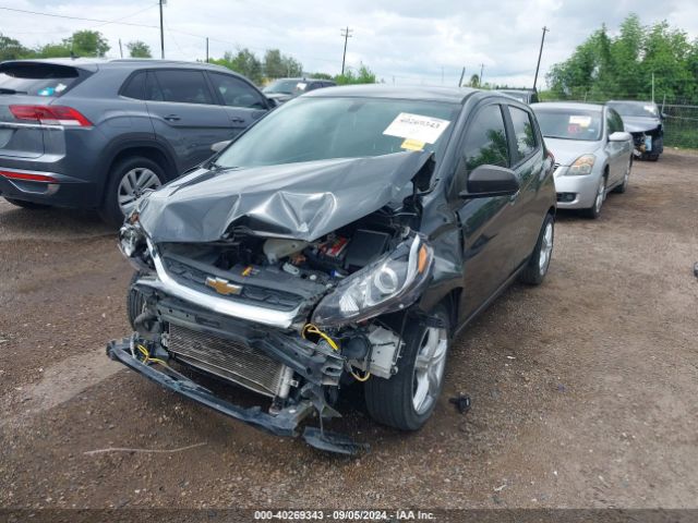 Photo 5 VIN: KL8CB6SA1MC714684 - CHEVROLET SPARK 