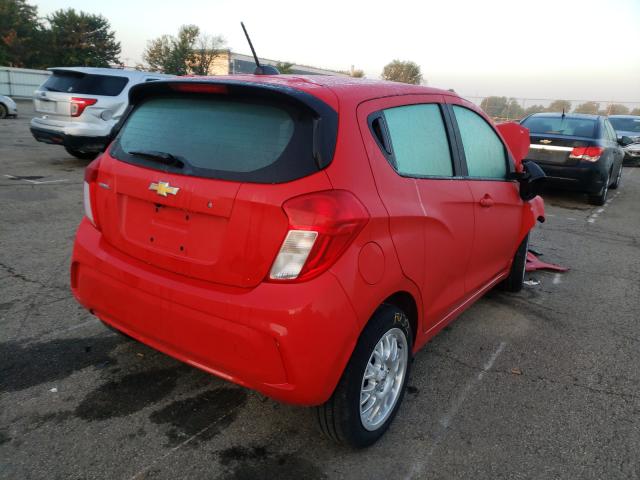 Photo 3 VIN: KL8CB6SA1MC715429 - CHEVROLET SPARK LS 