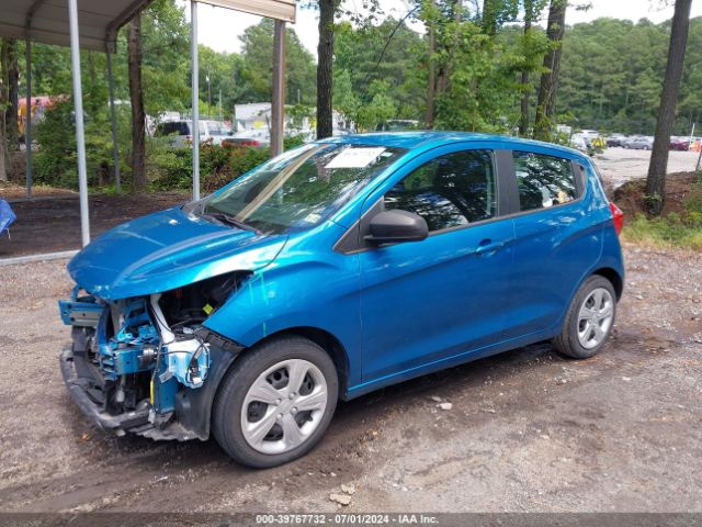 Photo 1 VIN: KL8CB6SA1MC729217 - CHEVROLET SPARK 