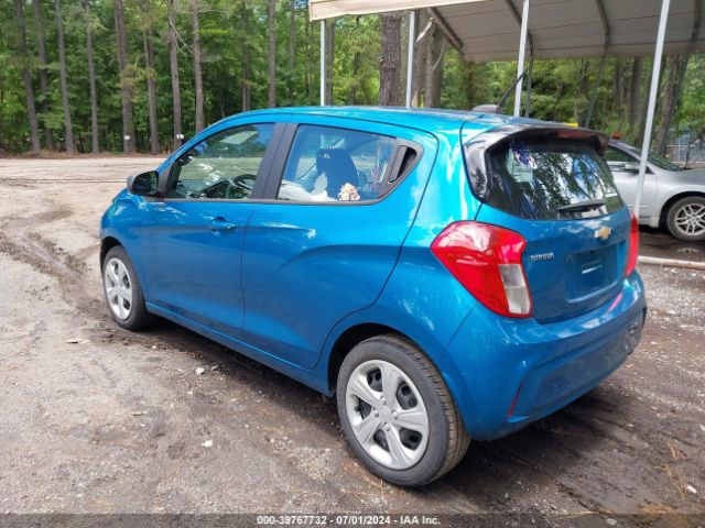 Photo 2 VIN: KL8CB6SA1MC729217 - CHEVROLET SPARK 