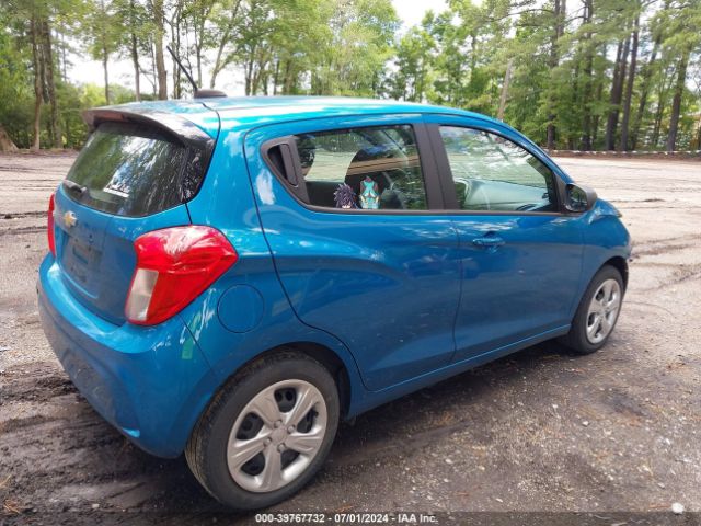 Photo 3 VIN: KL8CB6SA1MC729217 - CHEVROLET SPARK 