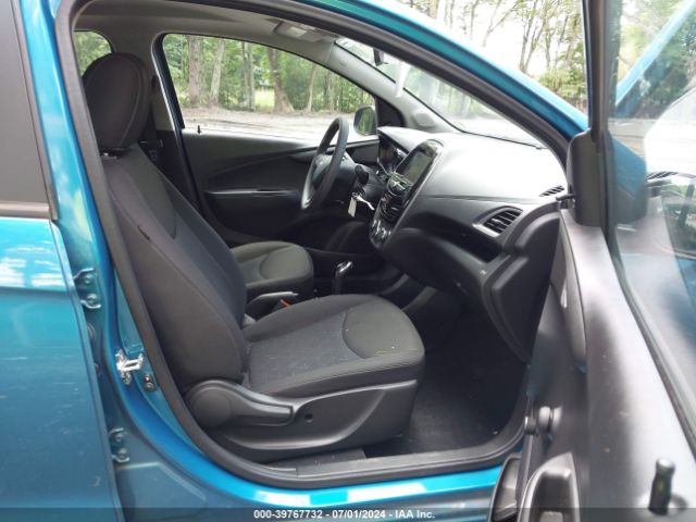 Photo 4 VIN: KL8CB6SA1MC729217 - CHEVROLET SPARK 