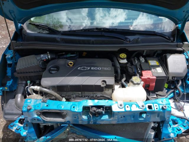 Photo 9 VIN: KL8CB6SA1MC729217 - CHEVROLET SPARK 