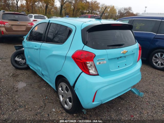 Photo 2 VIN: KL8CB6SA1MC731355 - CHEVROLET SPARK 