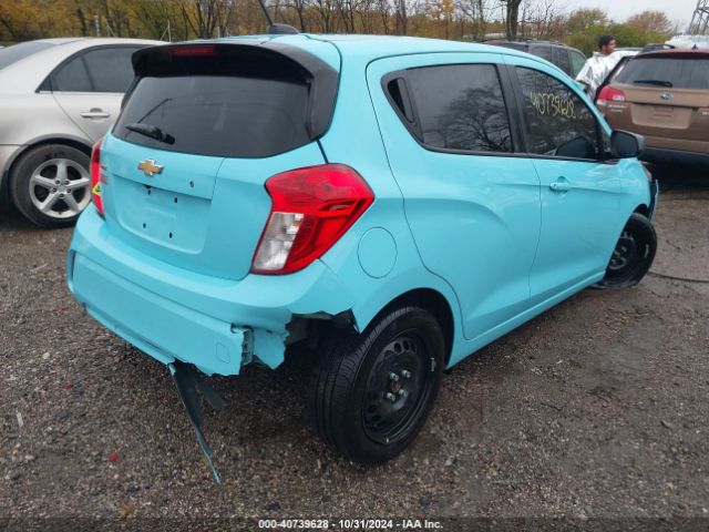 Photo 3 VIN: KL8CB6SA1MC731355 - CHEVROLET SPARK 