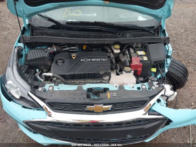 Photo 9 VIN: KL8CB6SA1MC731355 - CHEVROLET SPARK 