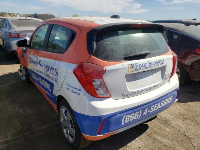 Photo 2 VIN: KL8CB6SA1MC736586 - CHEVROLET SPARK LS 