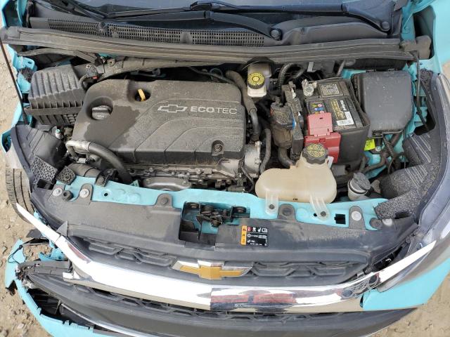 Photo 10 VIN: KL8CB6SA1MC736670 - CHEVROLET SPARK 