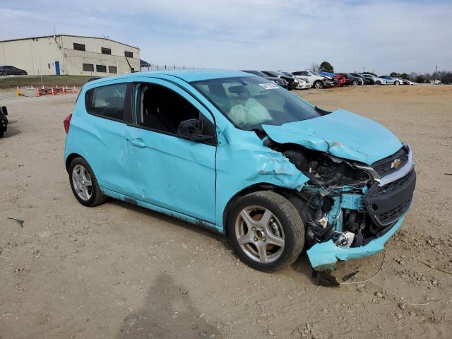 Photo 3 VIN: KL8CB6SA1MC736670 - CHEVROLET SPARK 