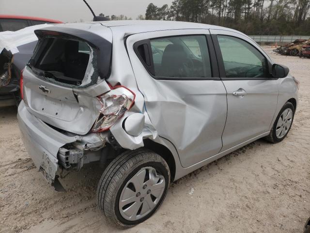 Photo 2 VIN: KL8CB6SA1NC006758 - CHEVROLET SPARK LS 