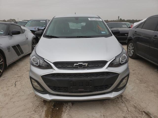 Photo 4 VIN: KL8CB6SA1NC006758 - CHEVROLET SPARK LS 