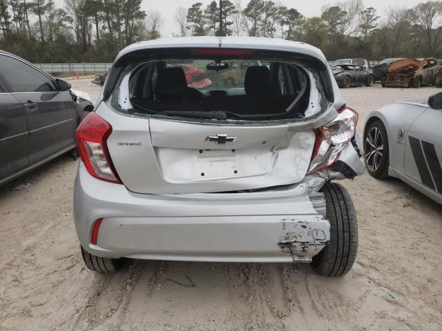 Photo 5 VIN: KL8CB6SA1NC006758 - CHEVROLET SPARK LS 