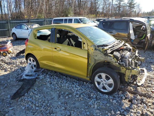 Photo 3 VIN: KL8CB6SA1NC007585 - CHEVROLET SPARK LS 