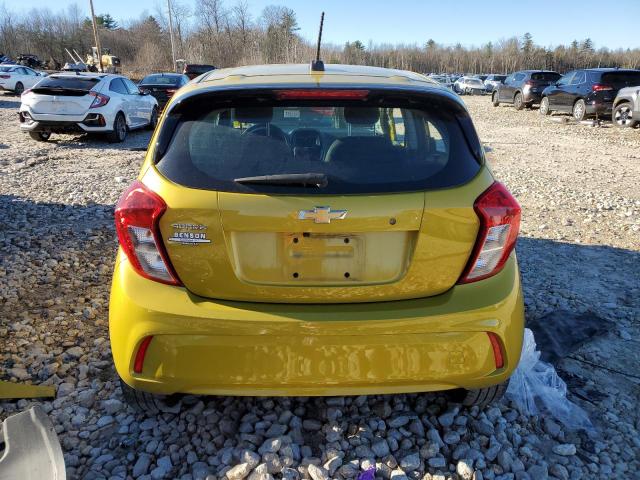 Photo 5 VIN: KL8CB6SA1NC007585 - CHEVROLET SPARK LS 