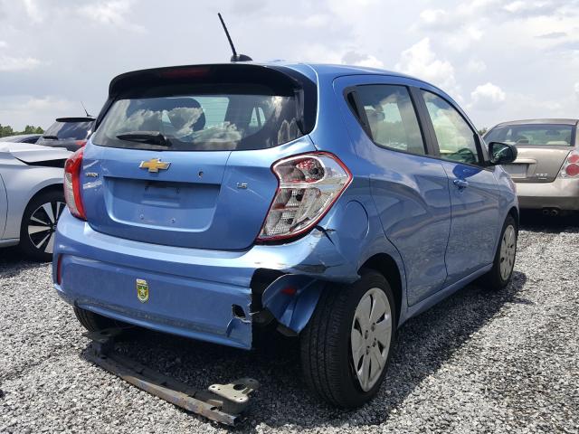 Photo 3 VIN: KL8CB6SA2GC541858 - CHEVROLET SPARK LS 