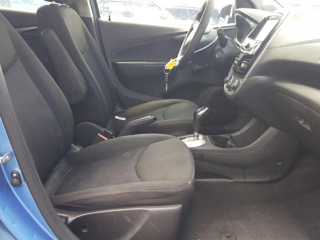 Photo 4 VIN: KL8CB6SA2GC541858 - CHEVROLET SPARK LS 