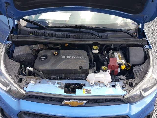 Photo 6 VIN: KL8CB6SA2GC541858 - CHEVROLET SPARK LS 