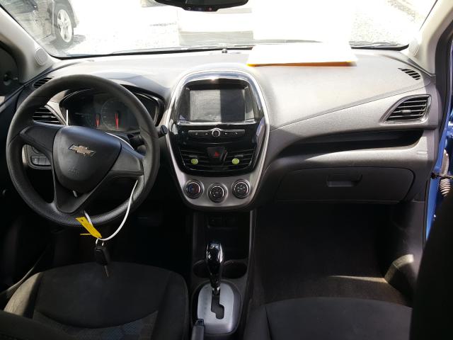 Photo 8 VIN: KL8CB6SA2GC541858 - CHEVROLET SPARK LS 