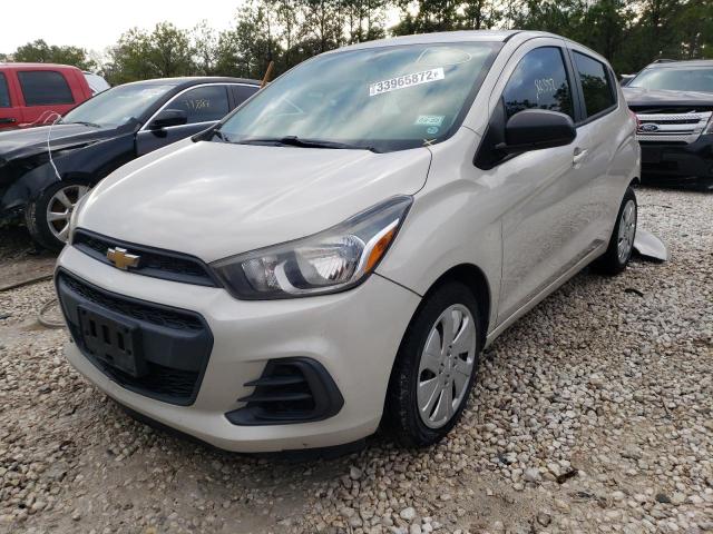 Photo 1 VIN: KL8CB6SA2GC554254 - CHEVROLET SPARK LS 