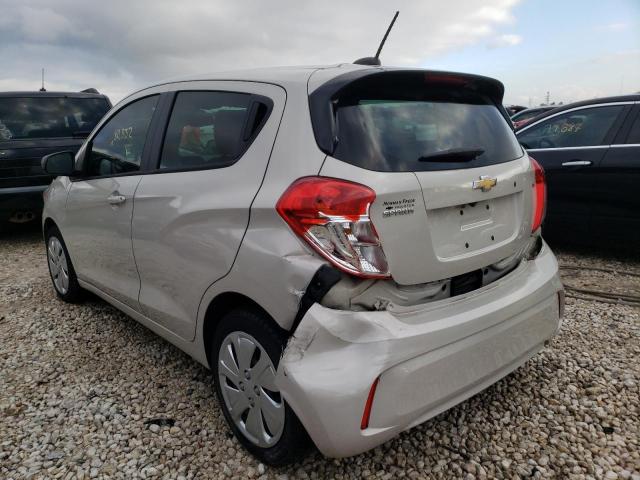 Photo 2 VIN: KL8CB6SA2GC554254 - CHEVROLET SPARK LS 