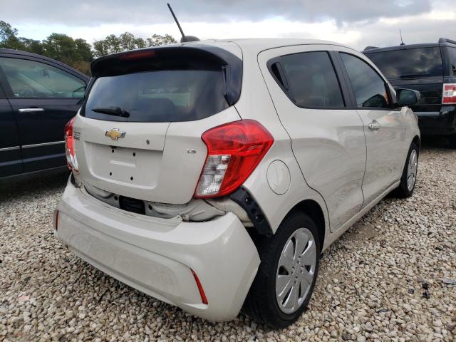 Photo 3 VIN: KL8CB6SA2GC554254 - CHEVROLET SPARK LS 