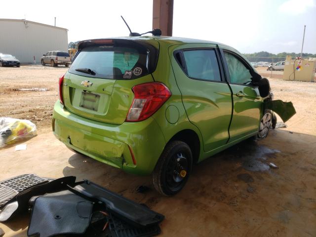 Photo 3 VIN: KL8CB6SA2GC572205 - CHEVROLET SPARK LS 