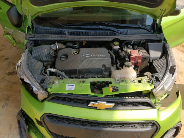 Photo 6 VIN: KL8CB6SA2GC572205 - CHEVROLET SPARK LS 