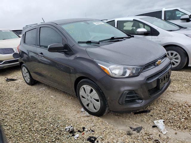 Photo 3 VIN: KL8CB6SA2GC578067 - CHEVROLET SPARK LS 