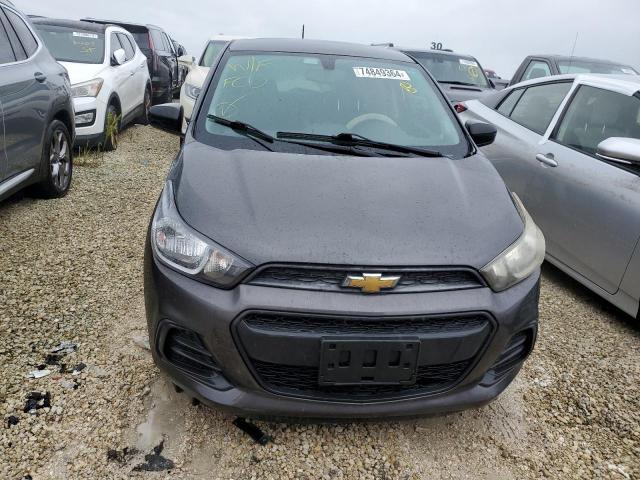 Photo 4 VIN: KL8CB6SA2GC578067 - CHEVROLET SPARK LS 